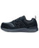 Image #3 - New Balance Men's Elite Lite SD10 Work Shoes - Composite Toe, Black, hi-res