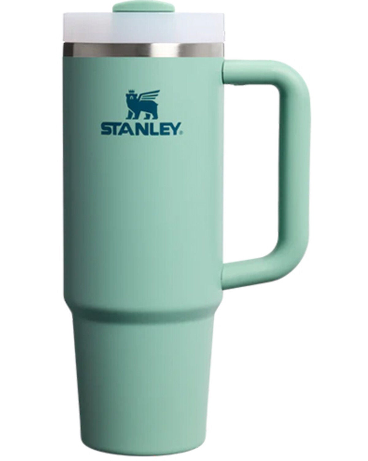 Stanley Quencher H2.0 Flowstate&trade; 30oz Tumbler, Sage, hi-res