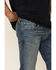 Image #3 - Levi's Men's 559 Funky City Stretch Relaxed Straight Fit Jeans, Blue, hi-res