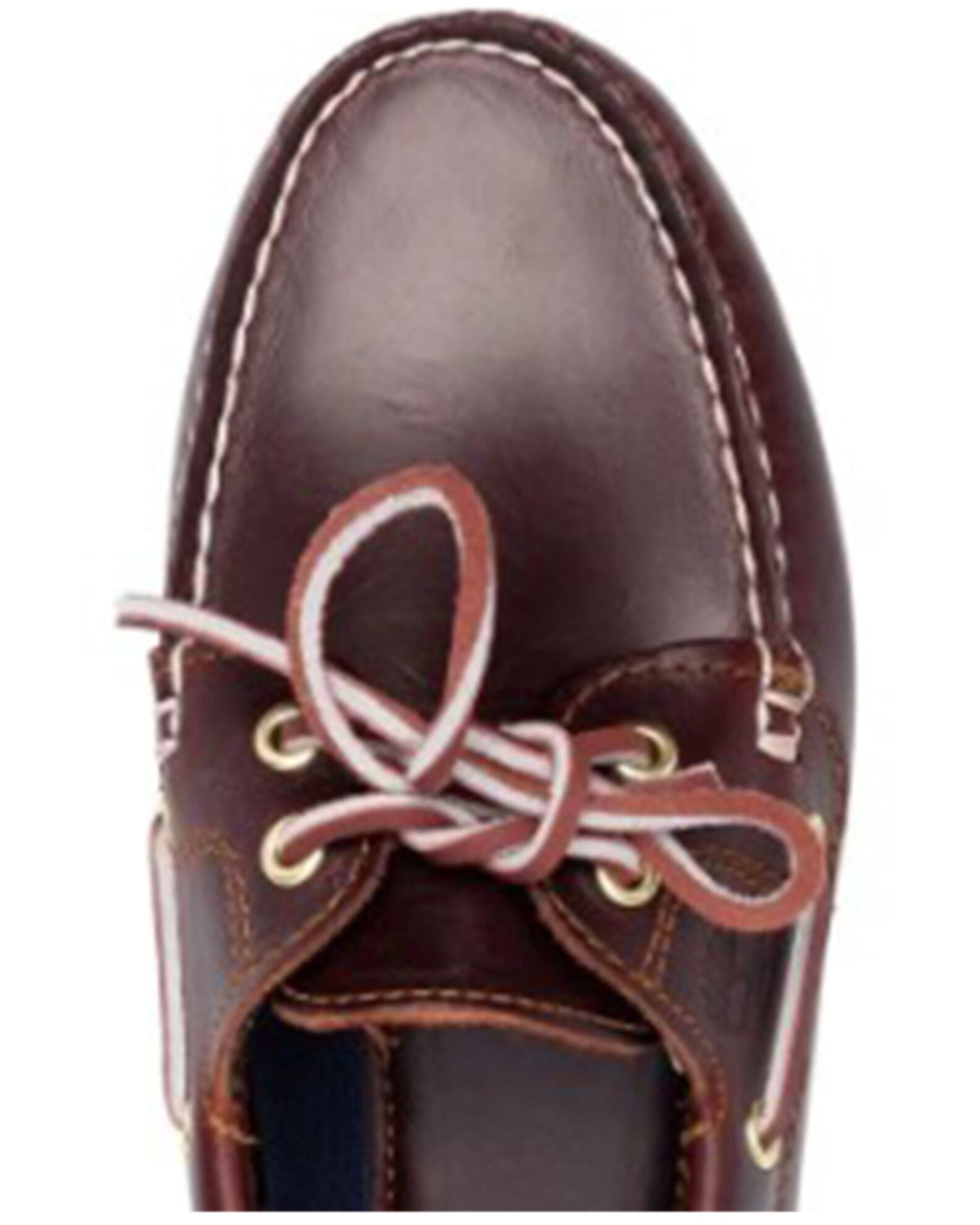 Timberland Women s Classic Boat 2 Eye Lace Boat Shoe Moc Toe Sheplers