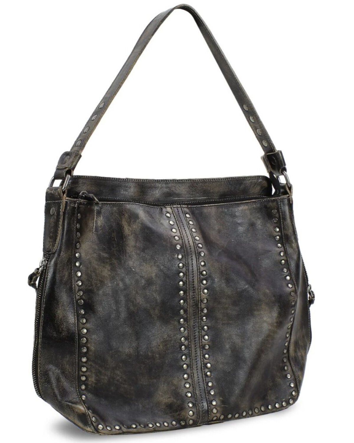 Image #2 - Bed Stu Women's Packet LTC Tote Bag, Black, hi-res