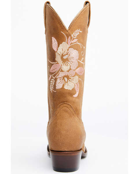 Image #5 - Shyanne Women's Savannah Western Boots - Round Toe, Brown, hi-res