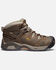 Image #2 - Keen Men's Detroit XT Waterproof Work Boots - Soft Toe, Brown, hi-res