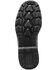 Image #2 - Royer Men's Agility™ R-Chem™ Lace-Up work Boots - Composite Toe, Black, hi-res