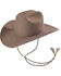 Image #8 - Colorado Horsehair Assorted Stampede Strings Hatband , Natural, hi-res