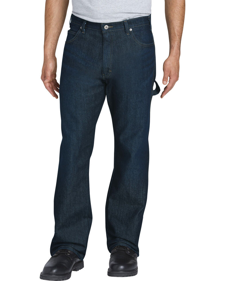 dickies slim fit carpenter pants