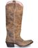 Image #2 - Miss Macie Women's Eden Western Boots - Round Toe, Brown, hi-res
