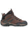 Wolverine Men's Wilderness Hiking Boots - Soft Toe, Brown, hi-res