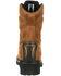 Georgia Boot Men's Comfort Core Waterproof Logger Boots - Composite Toe, Brown, hi-res