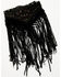 Image #1 - Idyllwind Women's Linnet Bandana Fringe Necklace, Black, hi-res