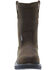 Image #5 - Wolverine Women's Floorhand Waterproof Western Work Boots - Steel Toe, Brown, hi-res