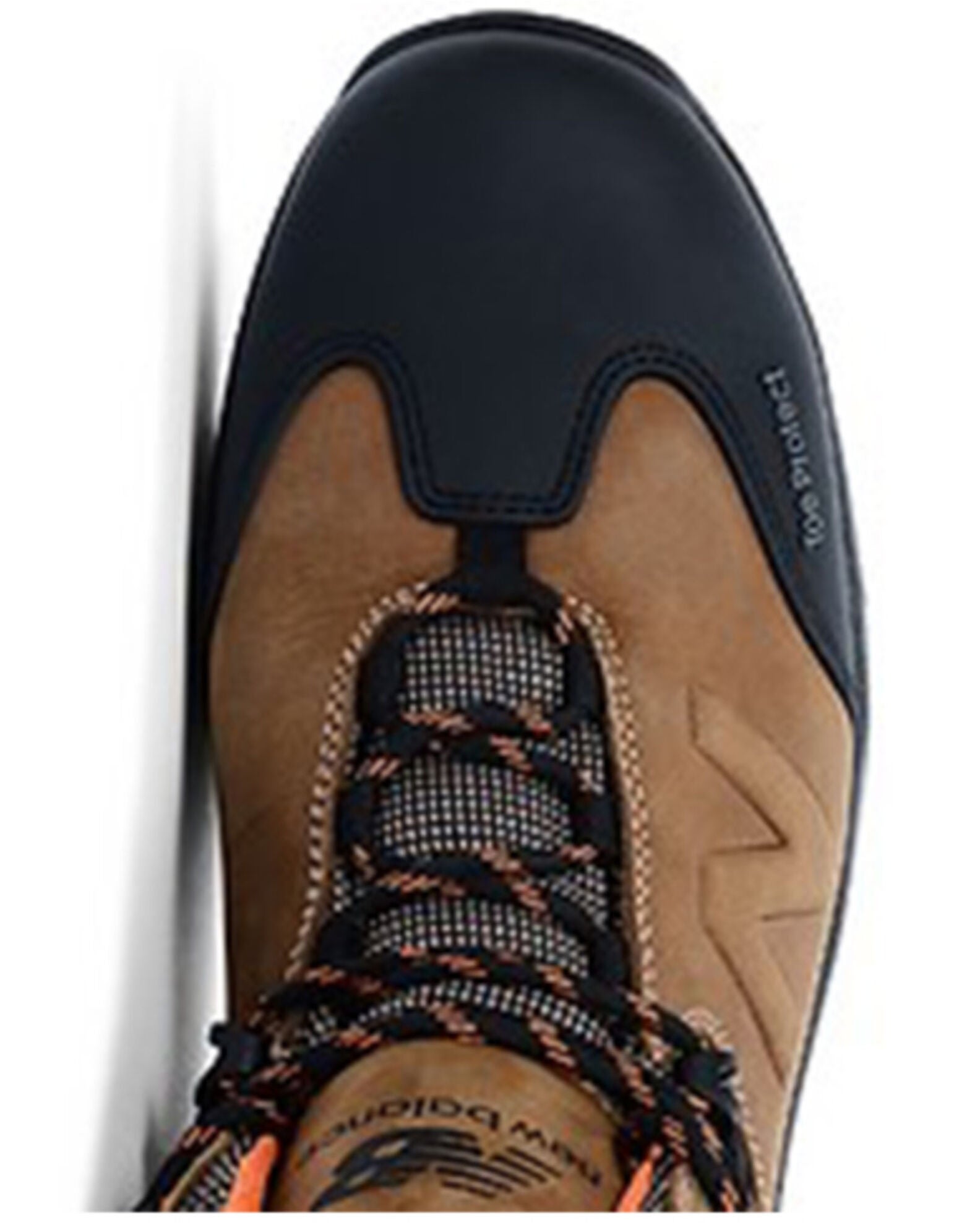 New Balance Men's Allsite Lace-Up Waterproof Work Boots - Composite Toe ...