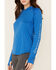 Image #2 - Wrangler Women's ATG All-Terrain Hooded Sun Tee , , hi-res