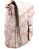 Image #2 - Bed Stu Women's Ainhoa LTC Crossbody Bag, Grey, hi-res