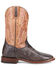 Image #2 - Dan Post Men's Exotic Cobra Western Boots - Broad Square Toe, Black, hi-res