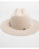 Justin Men's 15X Newman Fur Felt Cowboy Hat , Buck, hi-res