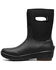 Image #3 - Bogs Women's Seattle II Mid Rain Boots - Round Toe, Black, hi-res