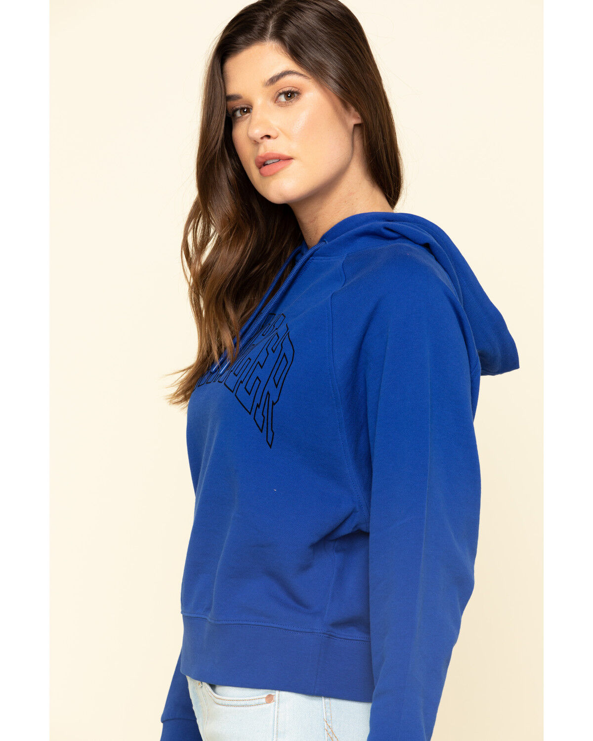 Image #3 - Wrangler Modern Women's Retro Hoodie, , hi-res
