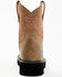 Ariat Women's Fatbaby Bomber Western Boots - Round Toe, Brown, hi-res