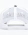 Image #3 - RANK 45® Men's Embroidered Logo Mesh-Back Ball Cap, Black, hi-res