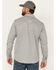 Image #4 - Cody James Men's FR Lightweight Logo Long Sleeve Pearl Snap Stretch Work Shirt, , hi-res
