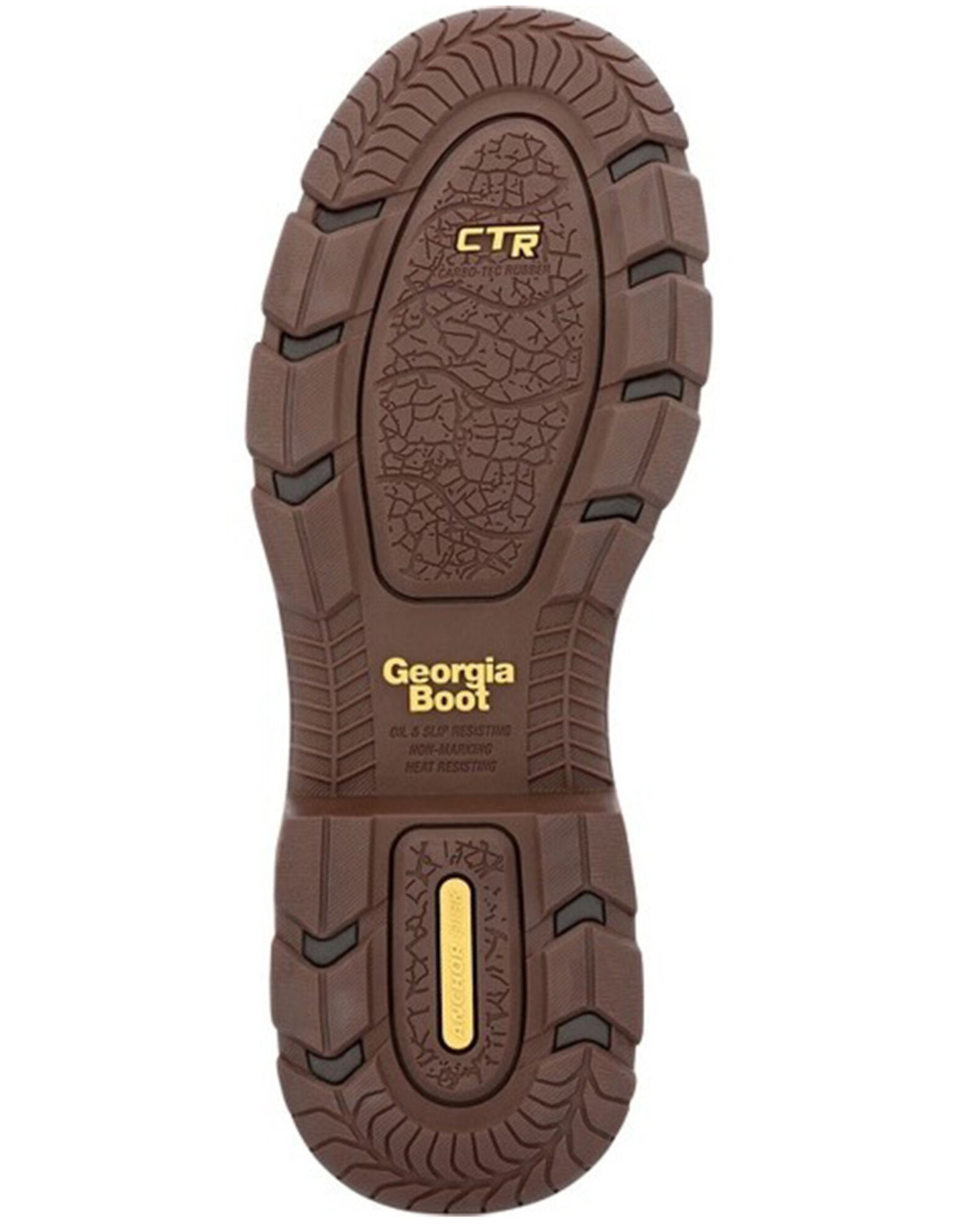 Georgia boot athens 6 moc toe store