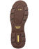 Image #7 - Georgia Men's Athens Superlyte Waterproof 6" Lace-Up Work Boots - Moc Toe, Brown, hi-res