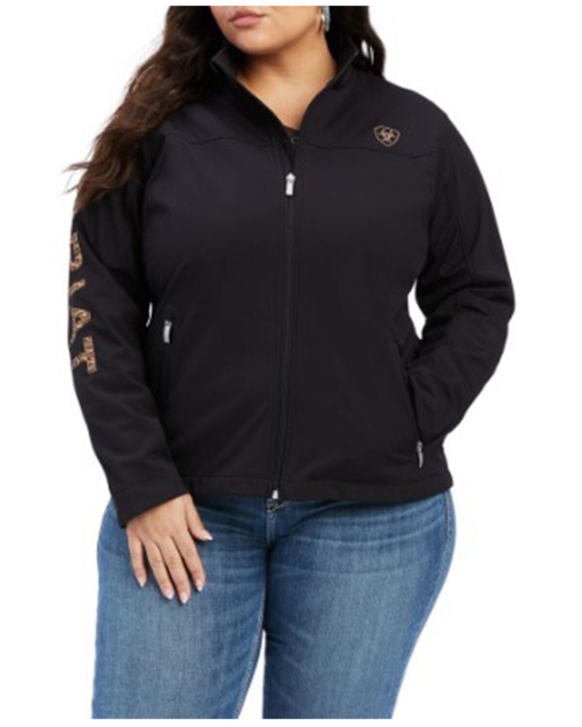 Ariat Women's New Team Softshell Jacket