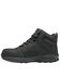 Image #3 - Nautilus Men's Guard Lace-Up Work Shoes - Composite Toe, Black, hi-res