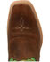 Durango Men's Rebel Pro Golden Brown Western Boots - Square Toe, Brown, hi-res