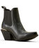 Image #1 - Ariat Women's Bradley Booties - Snip Toe, Black, hi-res