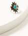 Image #2 - Shyanne Women's Dakota Silver & Turquoise 3-Piece Ring Set, Silver, hi-res