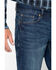 Image #4 - Cody James Men's Wichita Dark Slim Straight Jeans , , hi-res