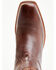 Moonshine Spirit Men's Western Boots - Square Toe, Brown, hi-res
