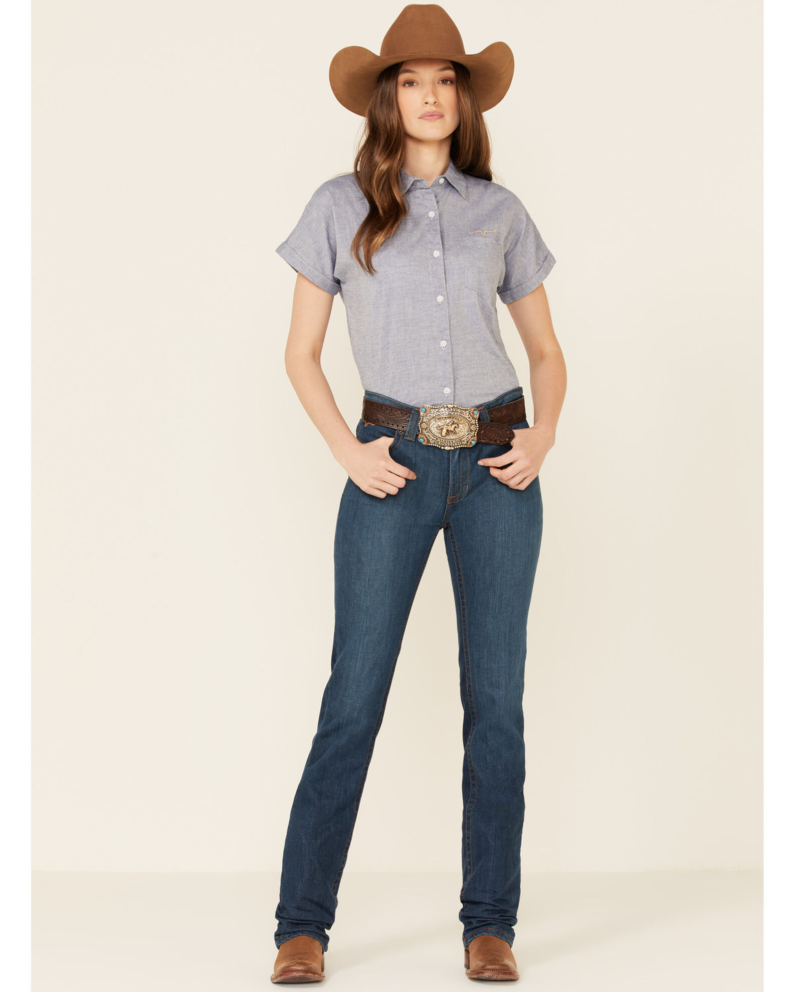 Modest jeans store