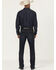 Image #3 - Cody James Black 1978® Men's Tyler Slim Straight Stretch Denim Jeans, Dark Wash, hi-res