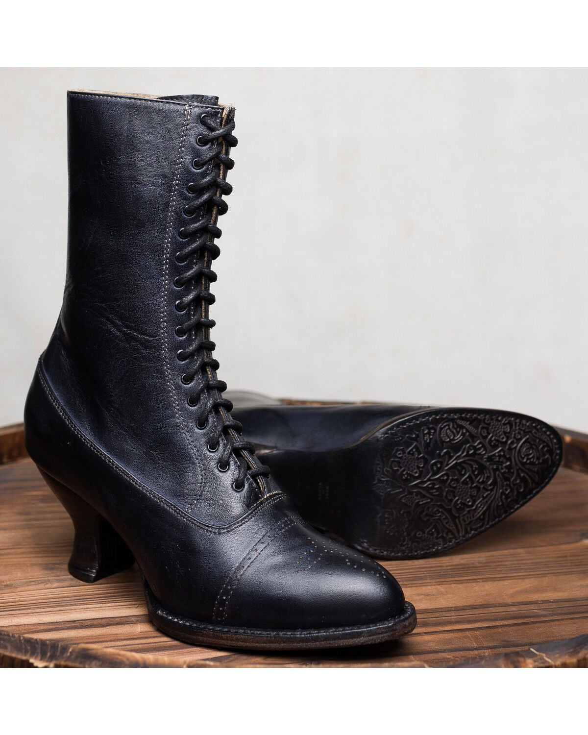 Granny Boots - Sheplers