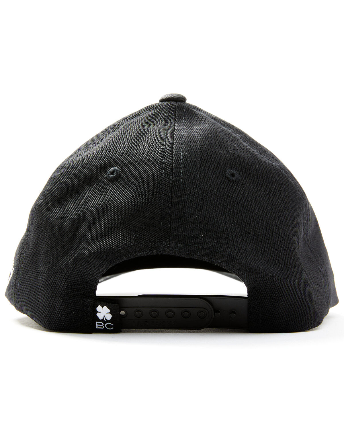 Image #3 - Black Clover Men's Nation Flag Patch Ball Cap, Black, hi-res