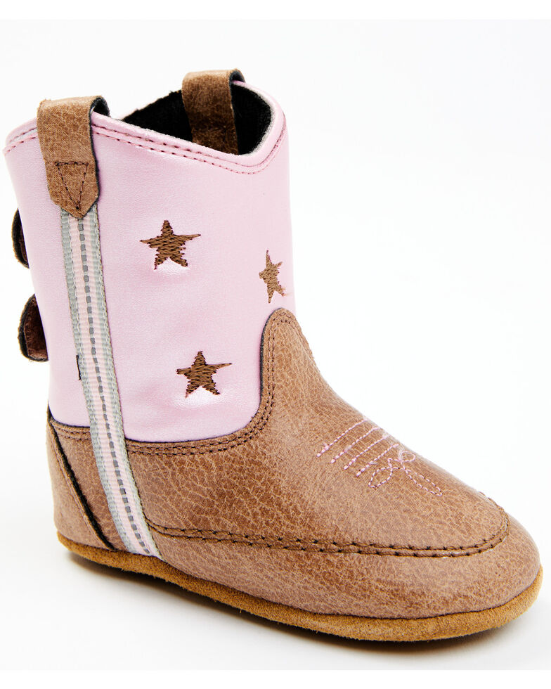 infant biker boots