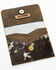 Keep it Gypsy Women's Flora Cowhide Wallet, Brown, hi-res
