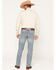 Image #3 - Rock & Roll Denim Men's Pistol Medium Wash Straight Reflex Stretch Denim Jeans, Medium Wash, hi-res