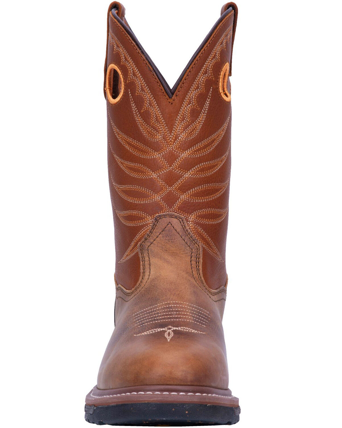 dan post western work boots