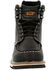 Image #4 - Georgia Boot Men's AMP LT Wedge Work Boots - Soft Toe, Black, hi-res