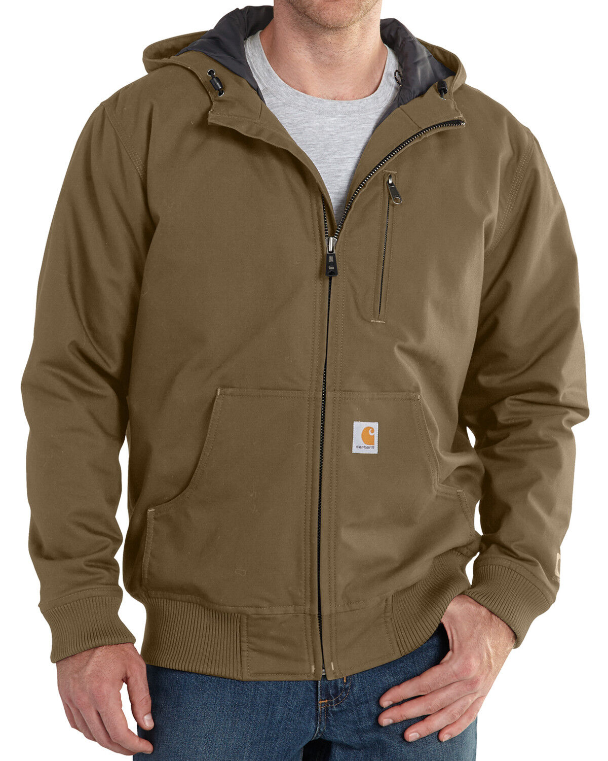 quick duck jefferson jacket