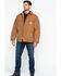 Image #6 - Carhartt Men's FR Duck Traditional Coat, Carhartt Brown, hi-res