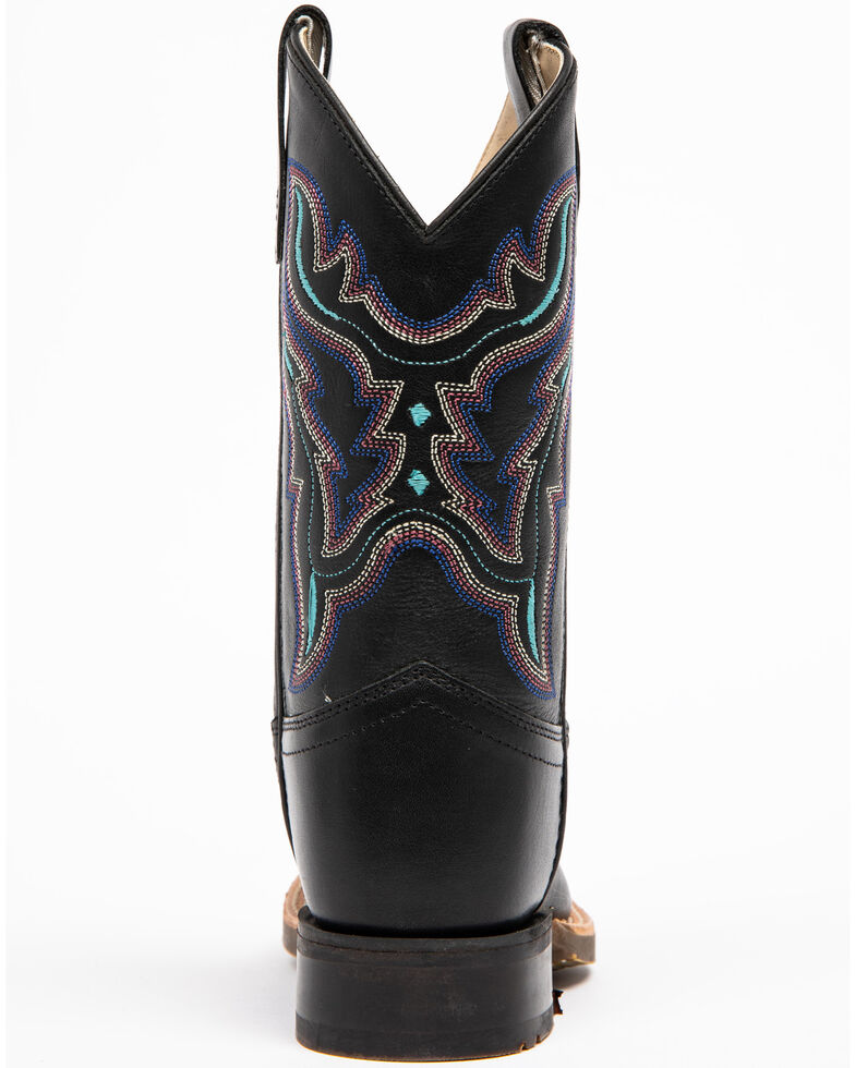 black shyanne boots