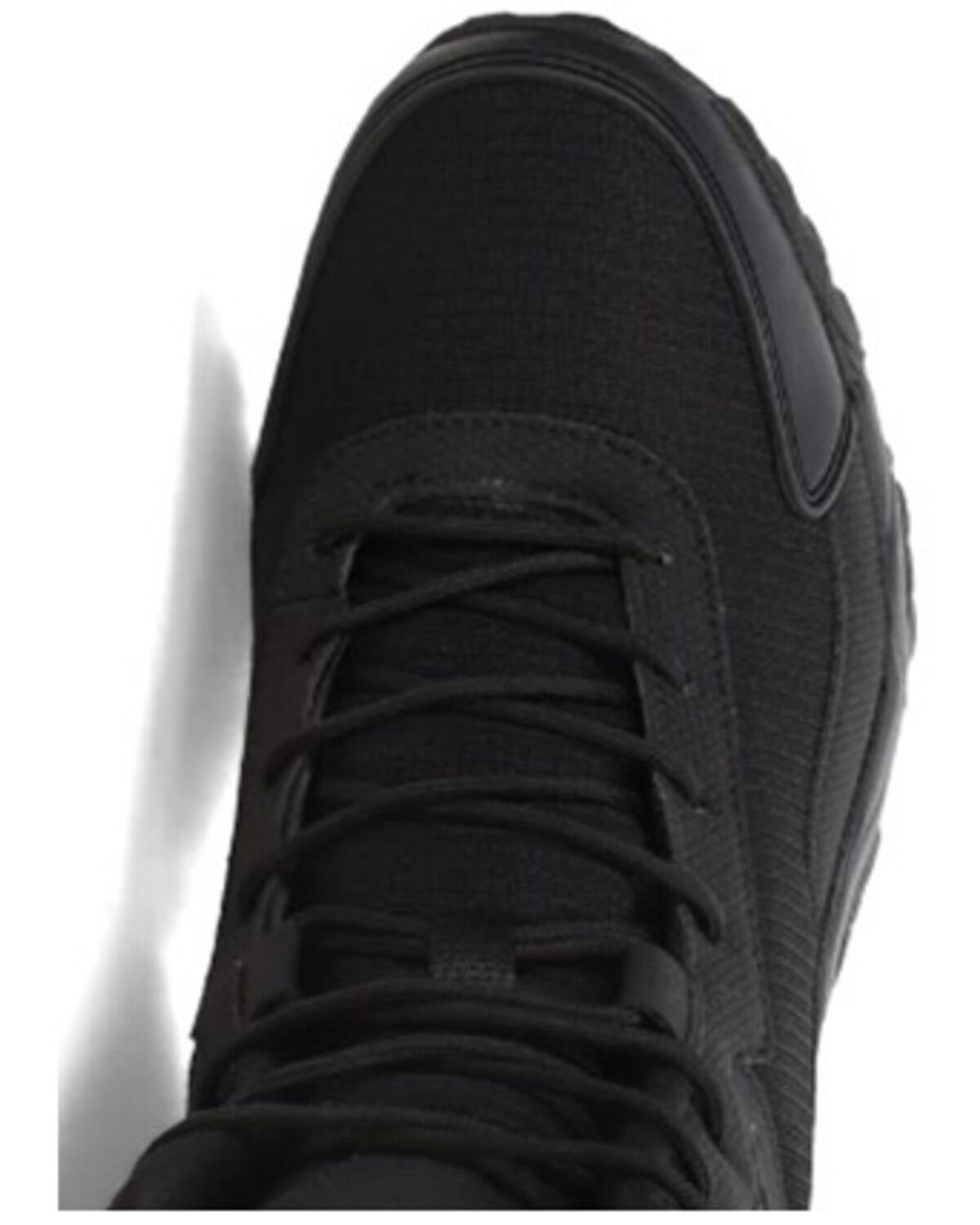 Image #6 - Fila Men's Chastizer Tactical Boots - Soft Toe, Black, hi-res
