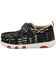 Image #3 - Twisted X Infant Boys' Casual Driving Mocs, Multi, hi-res