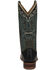 Image #5 - Justin Women's Stella Western Boots - Broad Square Toe, Black, hi-res
