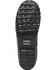 Image #3 - LaCrosse Men's Premium Knee Work Boots - Steel Toe, Black, hi-res